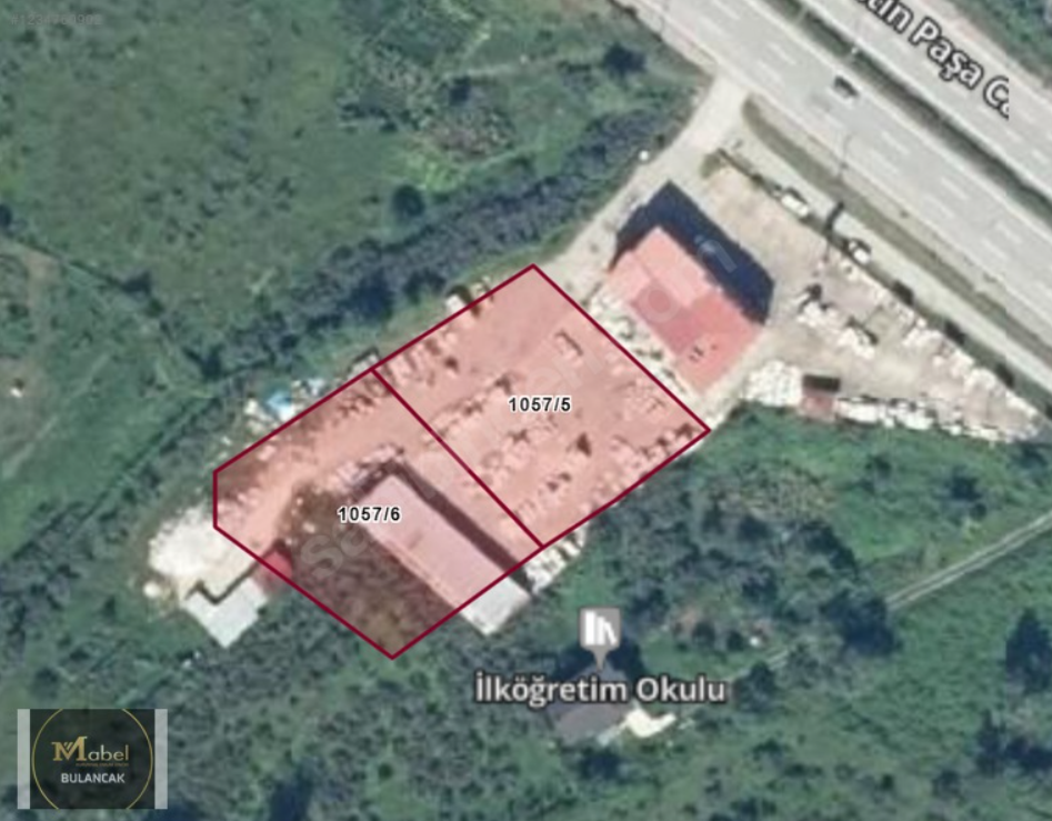 MABEL GAYRİMENKUL GÜZELYALI MH. FUL DENİZ MANZARALI ARSA